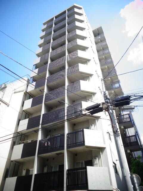 プラウドフラット門前仲町Iの物件外観写真