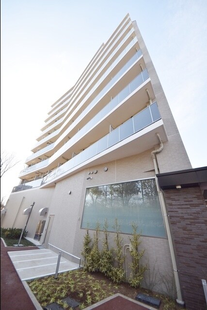 スタイリオ品川大井パークフロントの物件外観写真