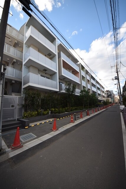 プラウドフラット戸越公園の物件内観写真