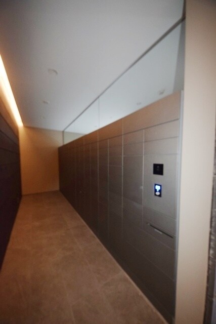 プラウドフラット戸越公園の物件内観写真