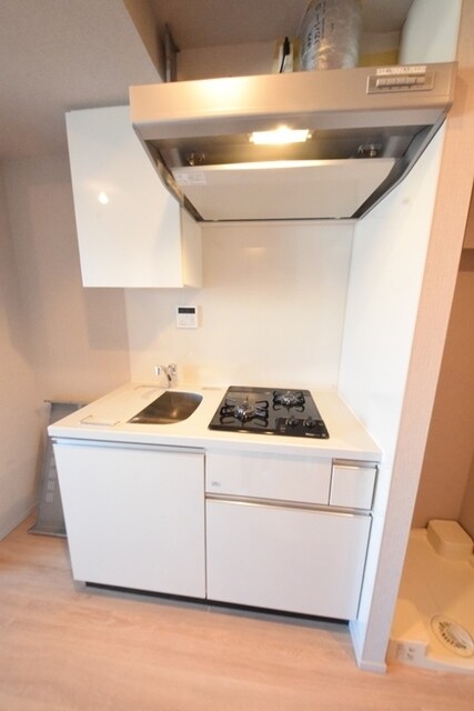 プラウドフラット戸越公園の物件内観写真