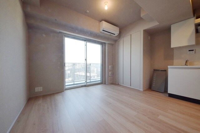 プラウドフラット戸越公園の物件内観写真