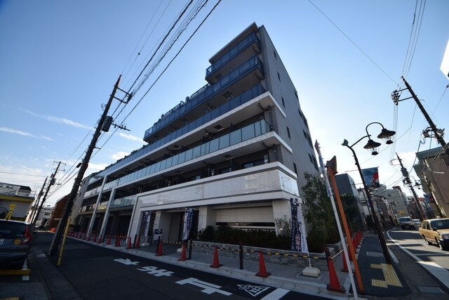 ガーラ大井町グランドステージの物件内観写真