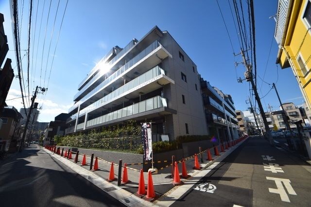 ガーラ大井町グランドステージの物件内観写真