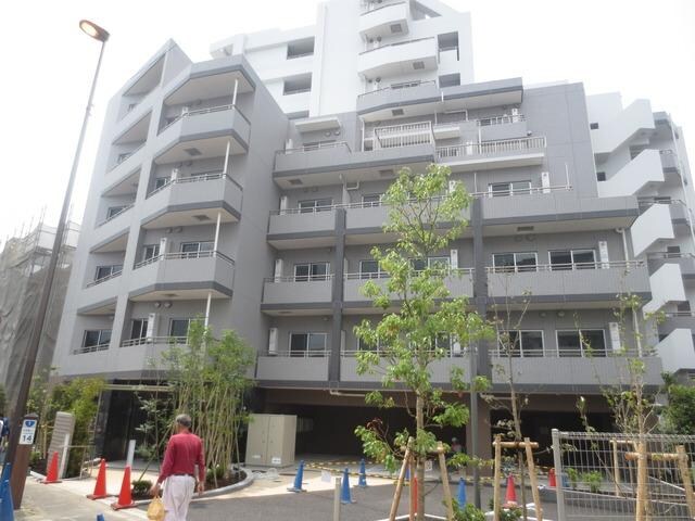 コンフォリア馬込の物件外観写真