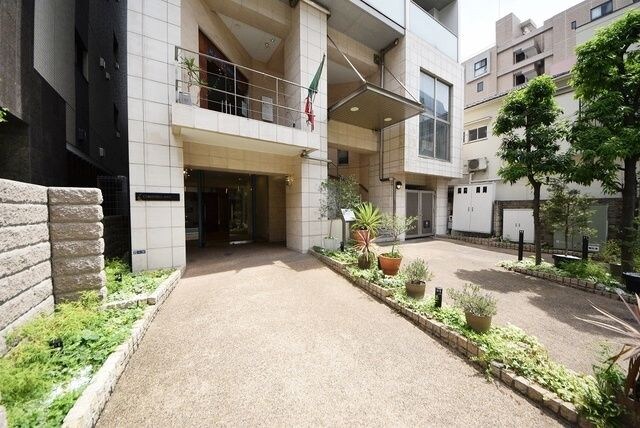 コンフォリア西麻布の物件内観写真