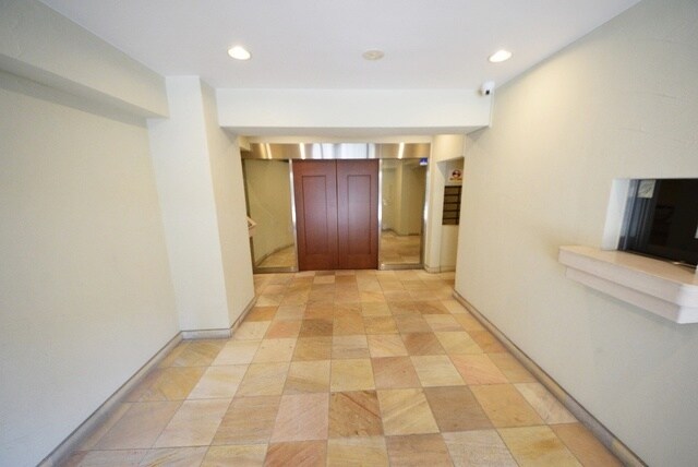 コンフォリア西麻布の物件内観写真