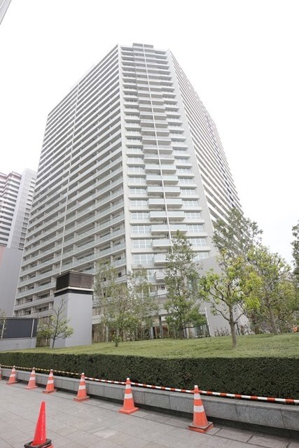 プライムパークス品川シーサイド　ザ・タワーの物件外観写真