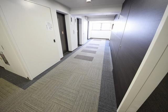 トリニティー芝浦の物件内観写真