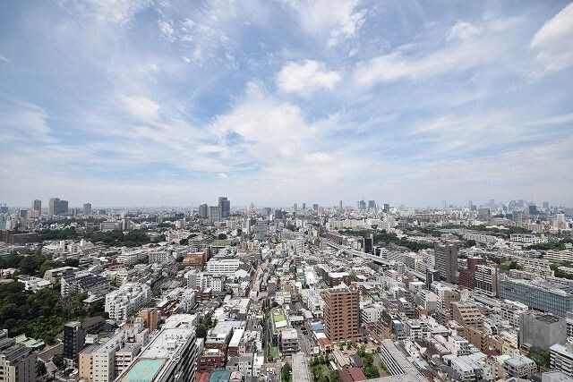 白金タワーの物件内観写真