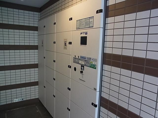 パークアクシス蒲田壱番館の物件内観写真