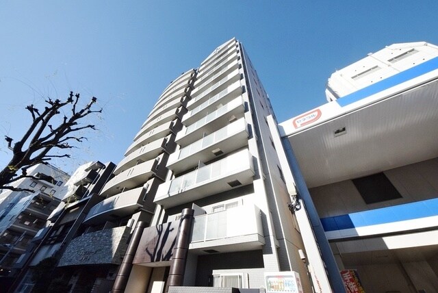 プライムアーバン麻布十番の物件外観写真