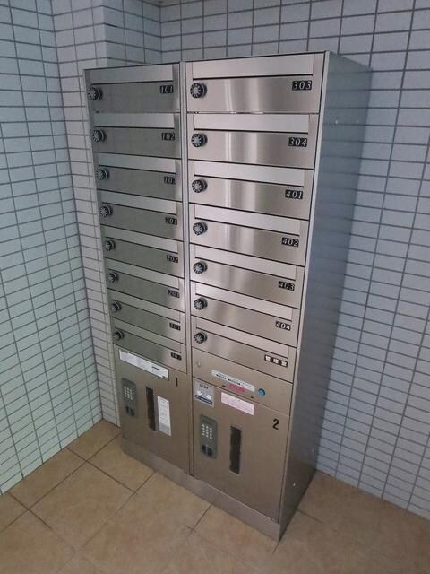 ジェムストーン池上の物件内観写真