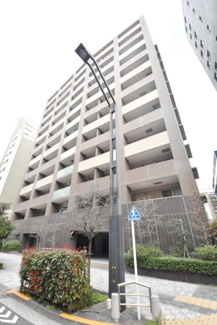 グレースレジデンス東京の物件外観写真