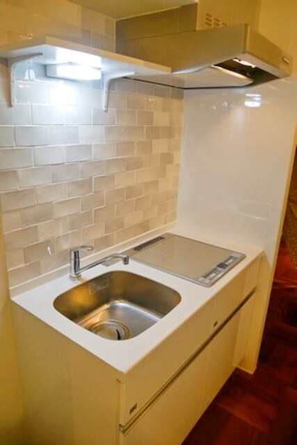 ラクラス洗足の物件内観写真