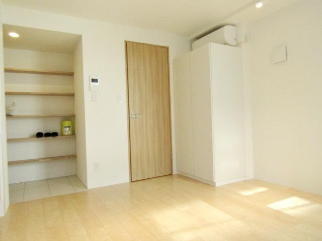 ルクレ馬込の物件内観写真