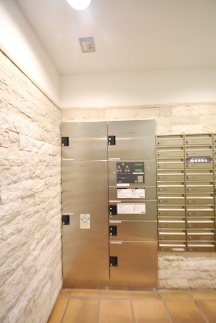 カスタリア銀座の物件内観写真