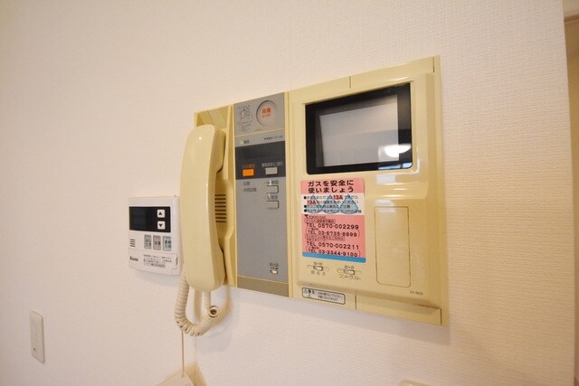 カスタリア新富町IVの物件内観写真