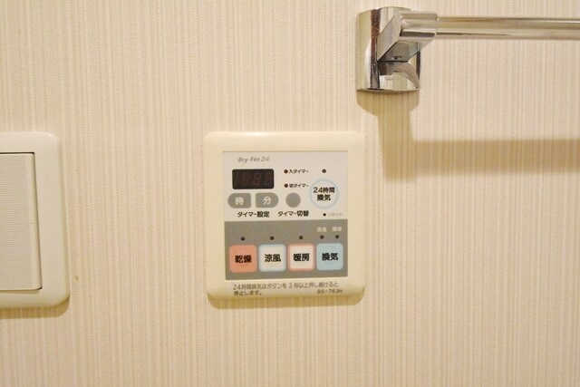 カスタリア新富町IVの物件内観写真