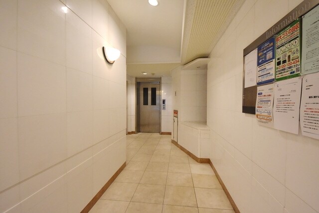 カスタリア新富町IVの物件内観写真