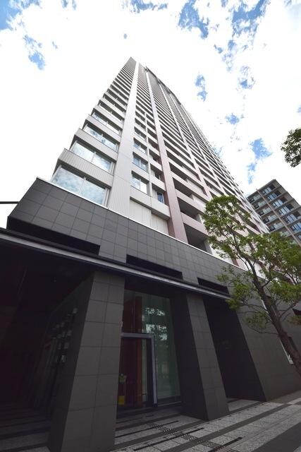 タワーコート北品川の物件外観写真