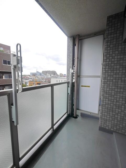 コスモリード池上の物件内観写真