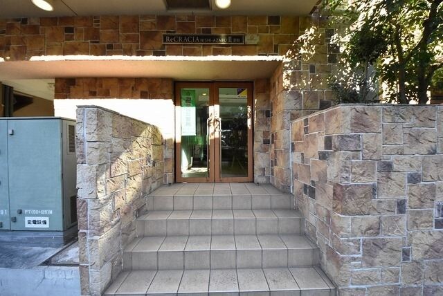 リクレイシア西麻布I番館の物件内観写真