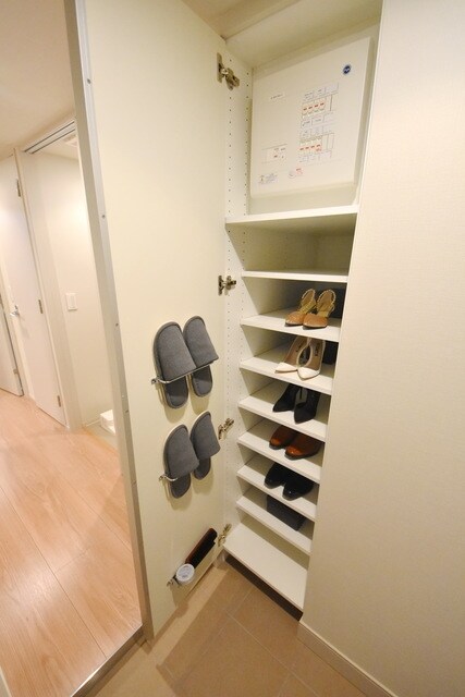 プライマル八丁堀の物件内観写真