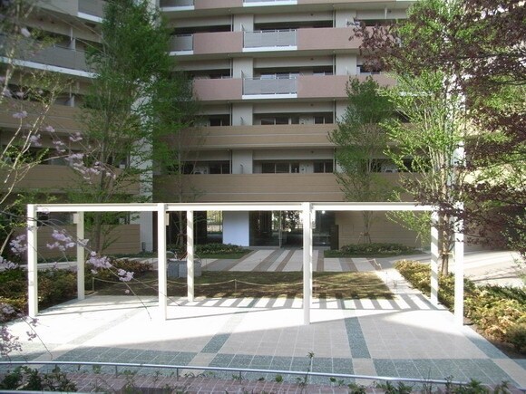 エスティメゾン豊洲レジデンスＥの物件内観写真