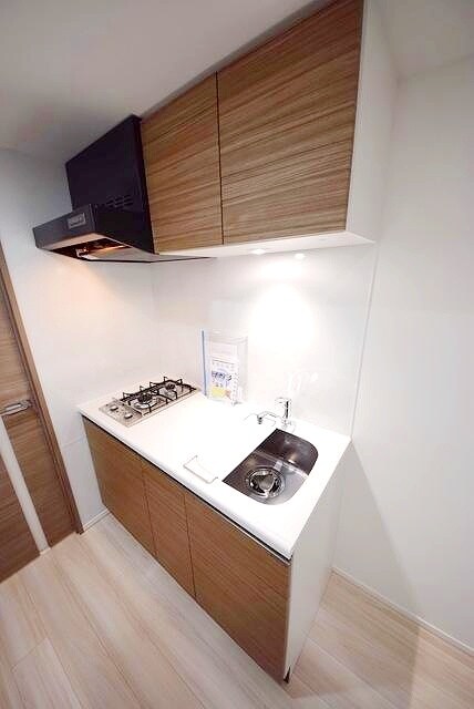 メイクスデザイン門前仲町リバープレイスの物件内観写真