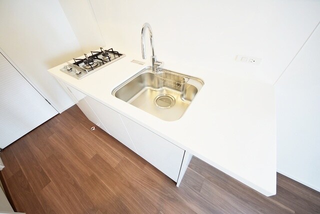 カナルフロント芝浦の物件内観写真