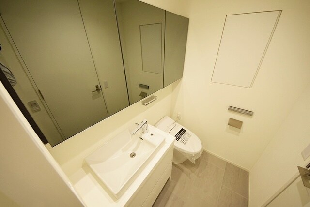 カナルフロント芝浦の物件内観写真