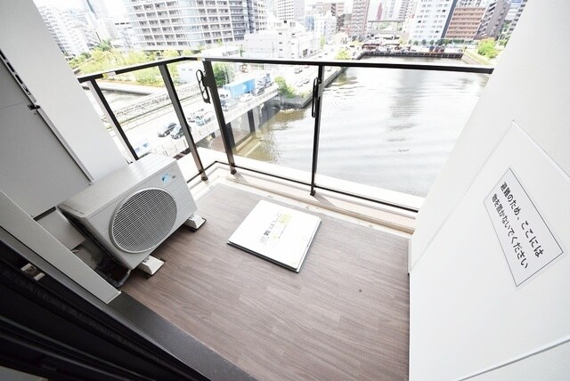 カナルフロント芝浦の物件内観写真