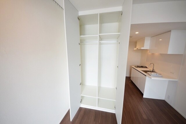 カナルフロント芝浦の物件内観写真