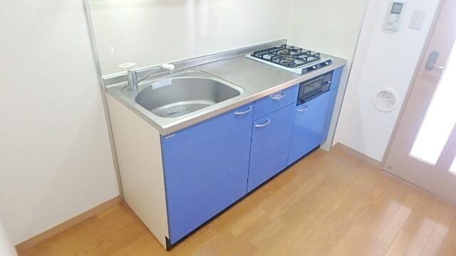 サンゼウス亀戸の物件内観写真