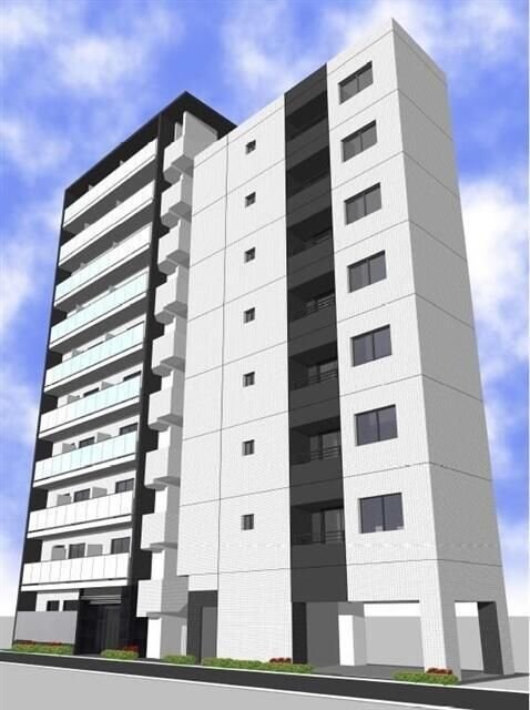 S-RESIDENCE日本橋馬喰町の物件外観写真