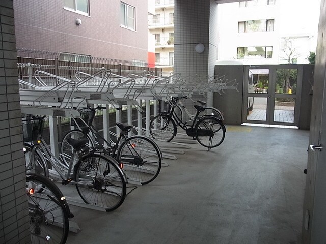 レジディア大森の物件内観写真