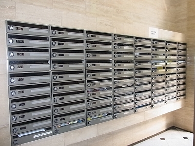 レジディア大森の物件内観写真