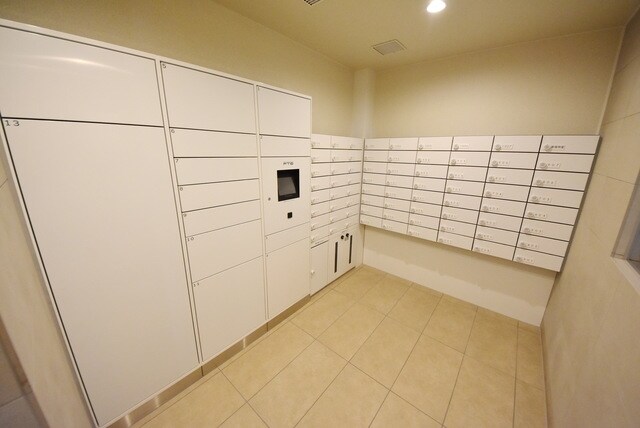 パークアクシス築地の物件内観写真