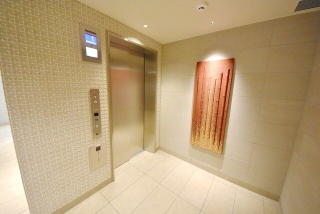 パークアクシス築地の物件内観写真