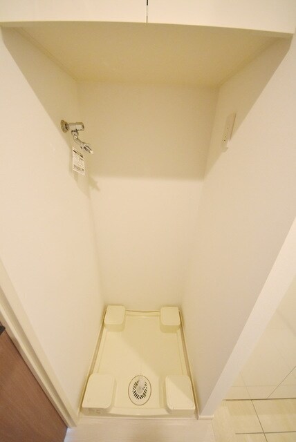 パークアクシス築地の物件内観写真