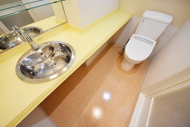 パークルージュ赤坂檜町の物件内観写真