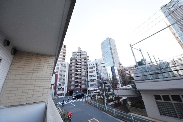 パークルージュ赤坂檜町の物件内観写真