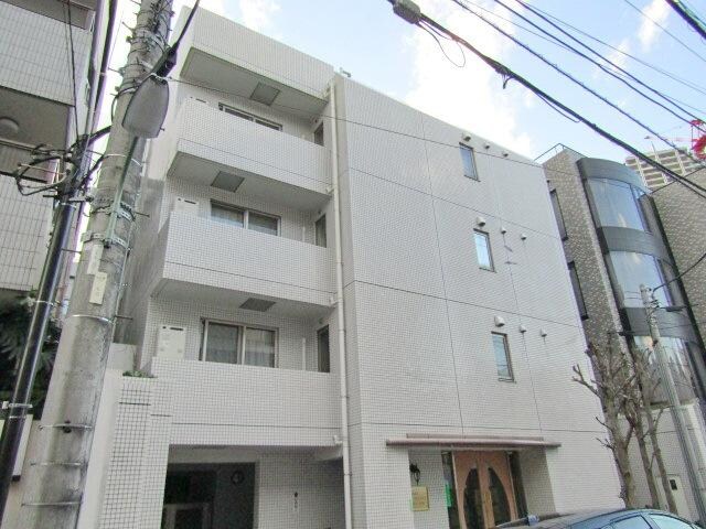 エクセシオーネ目黒の物件外観写真