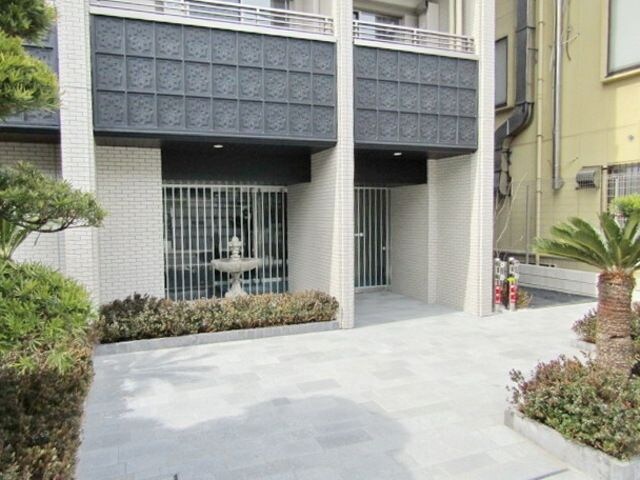 レビスタ白金高輪の物件内観写真