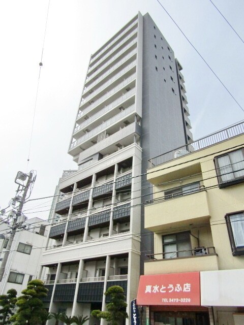 レビスタ白金高輪の物件内観写真