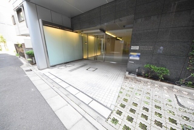 プラウドフラット白金高輪の物件内観写真