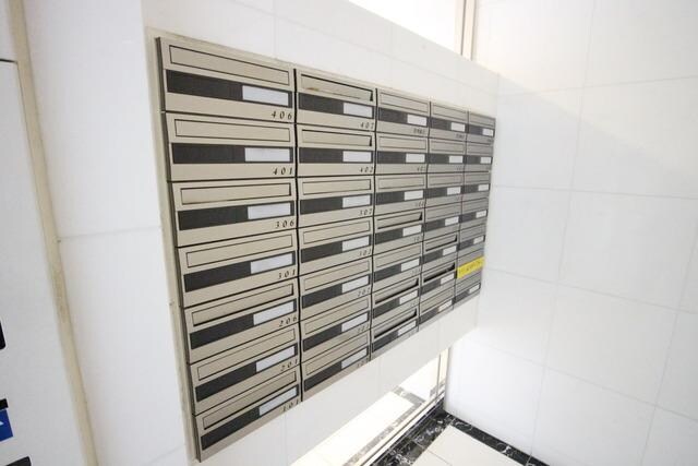 ガーラ大井町ゼームス坂上の物件内観写真