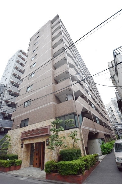 グランド・ガーラ日本橋茅場町の物件内観写真