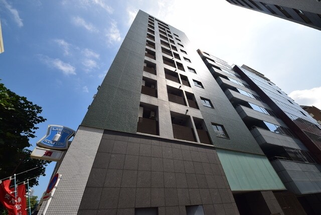 Brillia ist 銀座東の物件外観写真